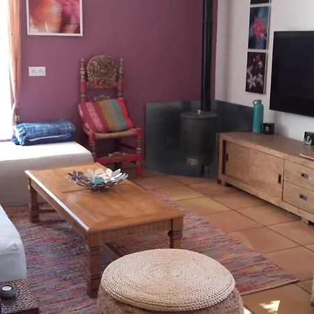 بيت خشبي Casa Natura