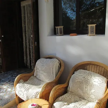 بيت خشبي Casa Natura فينيسترات