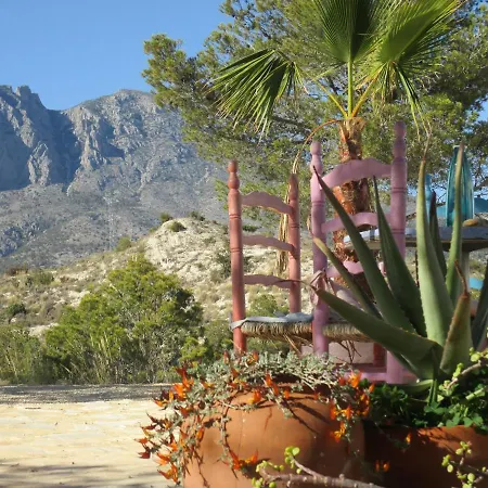 Casa Natura Finestrat